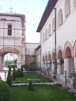 La Manastirea Comana, Judetul Giurgiu 02